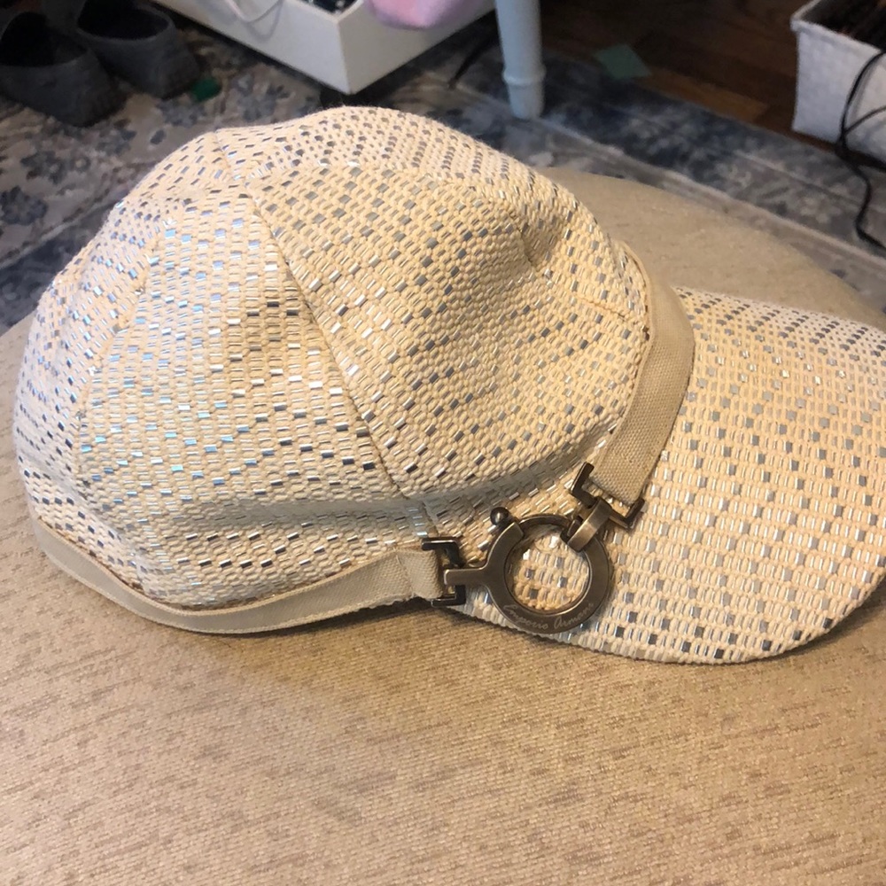 Emporio Armani hat
